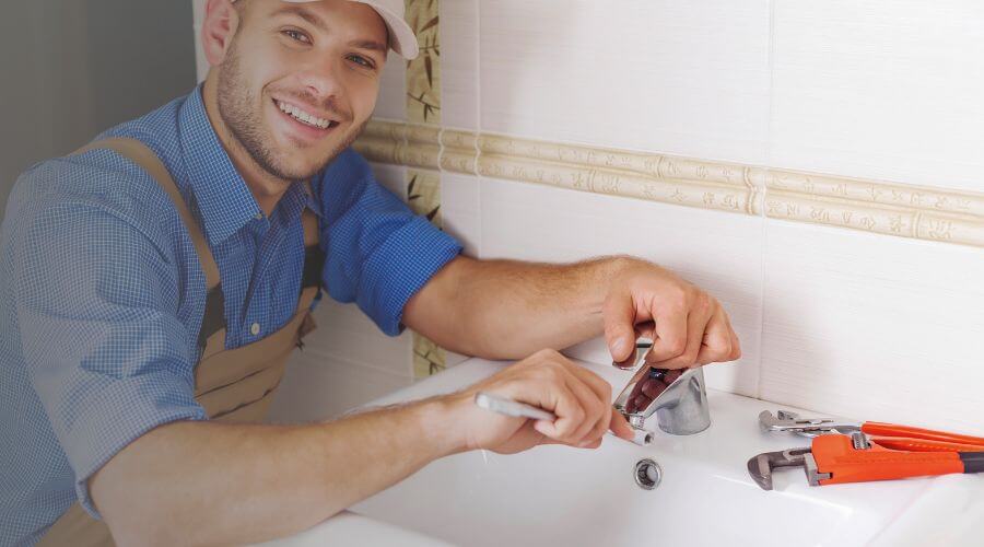 Professional emergency plumbing in Baldwin City, KS